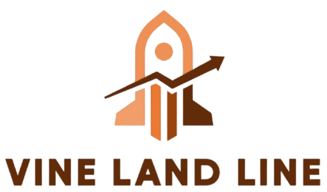 Vine Land Line